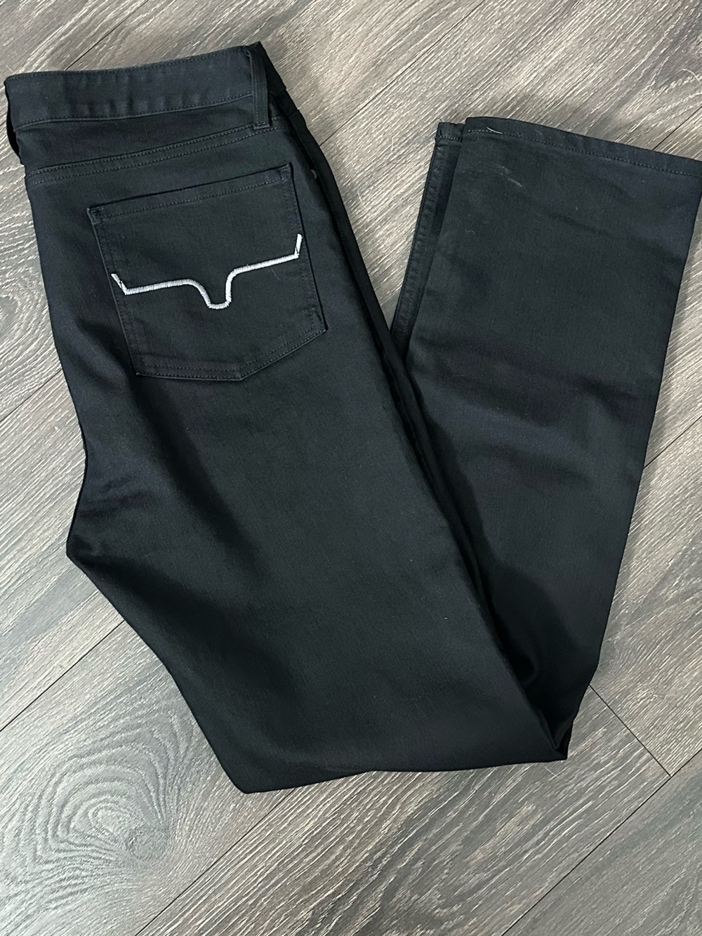 Kimes Ranch Sarah black bootcut jeans 14